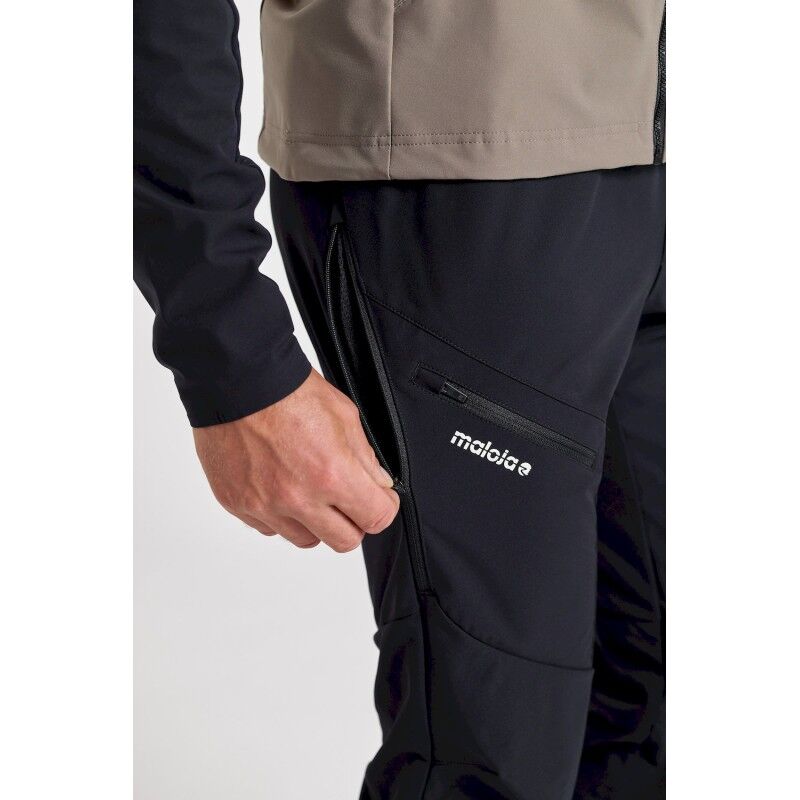 Maloja MarcusM. - Softshellhose - Herren | Hardloop