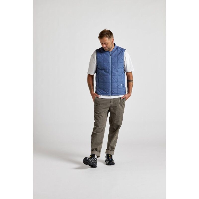 MoosbergM. - Synthetic vest - Men's