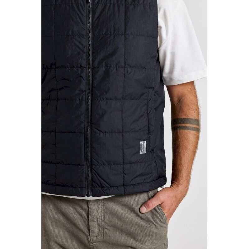 Maloja MoosbergM. - Syntetiske veste - Herrer | Hardloop