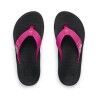 Fuchsia Red / Black