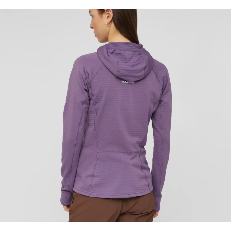 Mammut Taiss ML Jacket - Fleecejacke - Damen | Hardloop