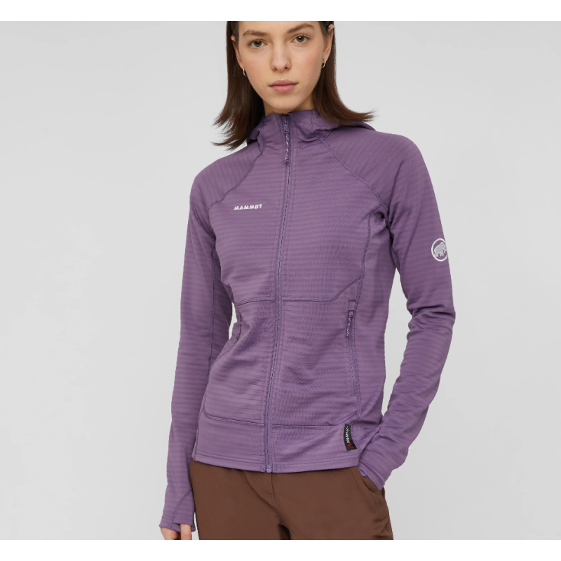 Mammut Taiss ML Jacket - Fleecejacke - Damen | Hardloop