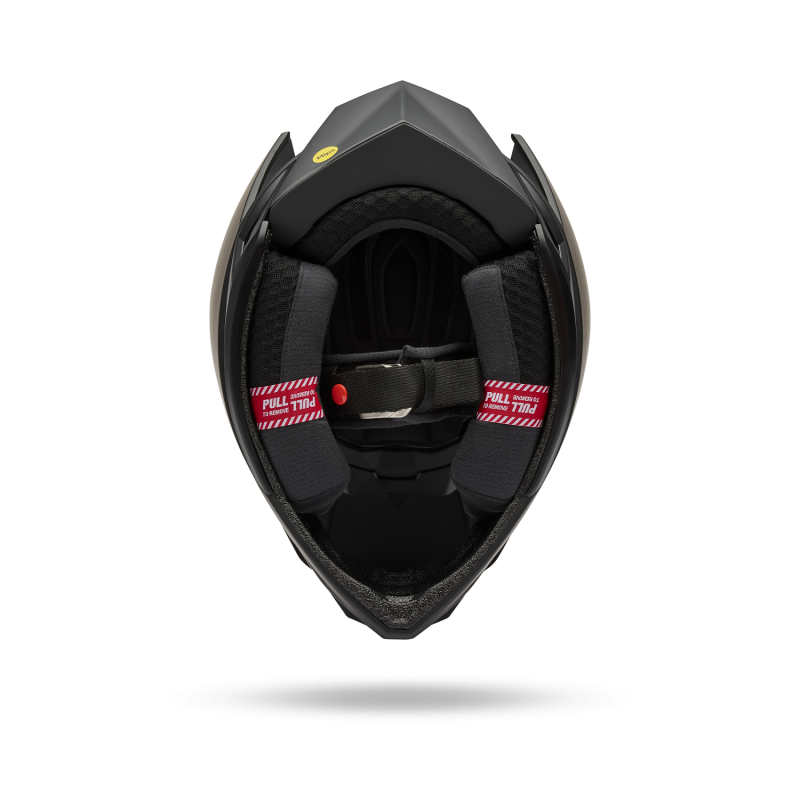Bell Helmets Full-10 Mips Solid - Fullface-Helm | Hardloop