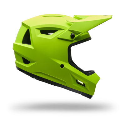 Sanction 2 Matte - Fullface-Helm