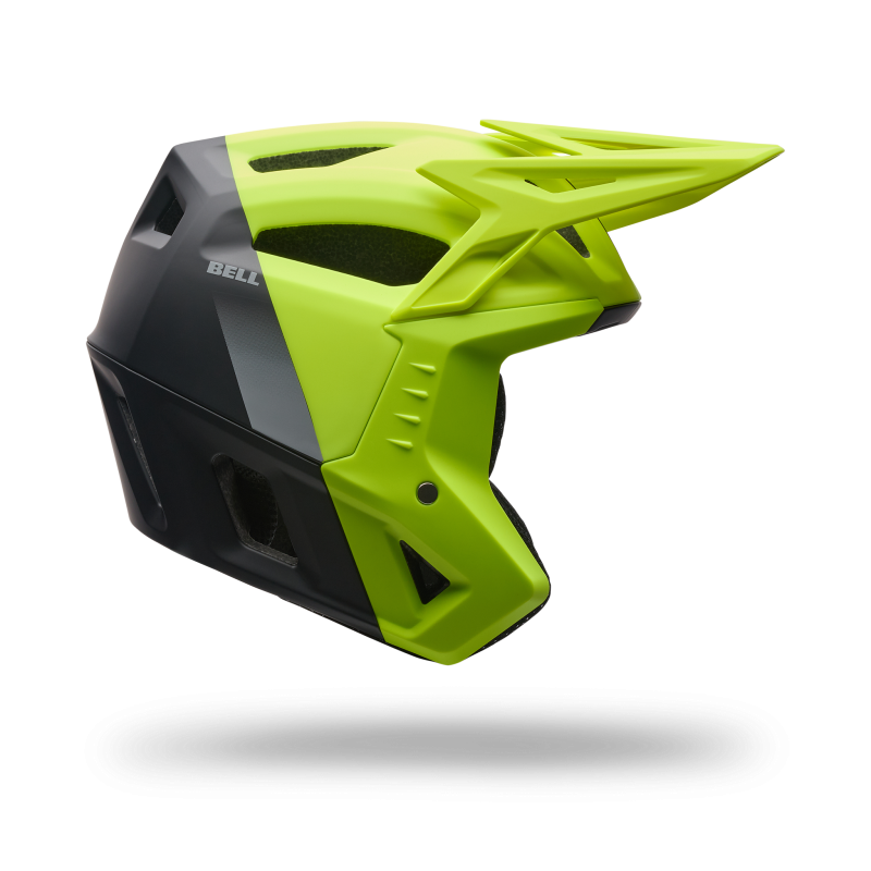 3Qtr-Air Mips Ratio - Capacete de BTT