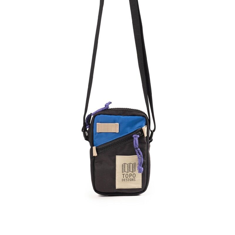 Topo Designs Mini Shoulder Bag - Bandolera | Hardloop
