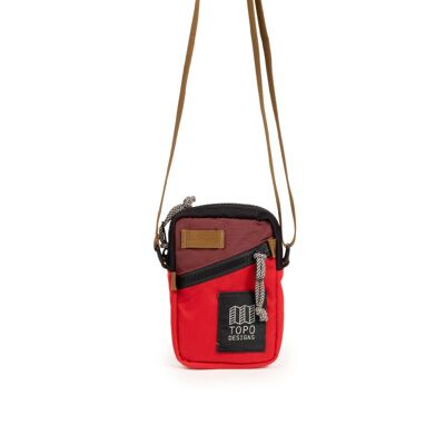 Mini Shoulder Bag - Sacoche bandoulière