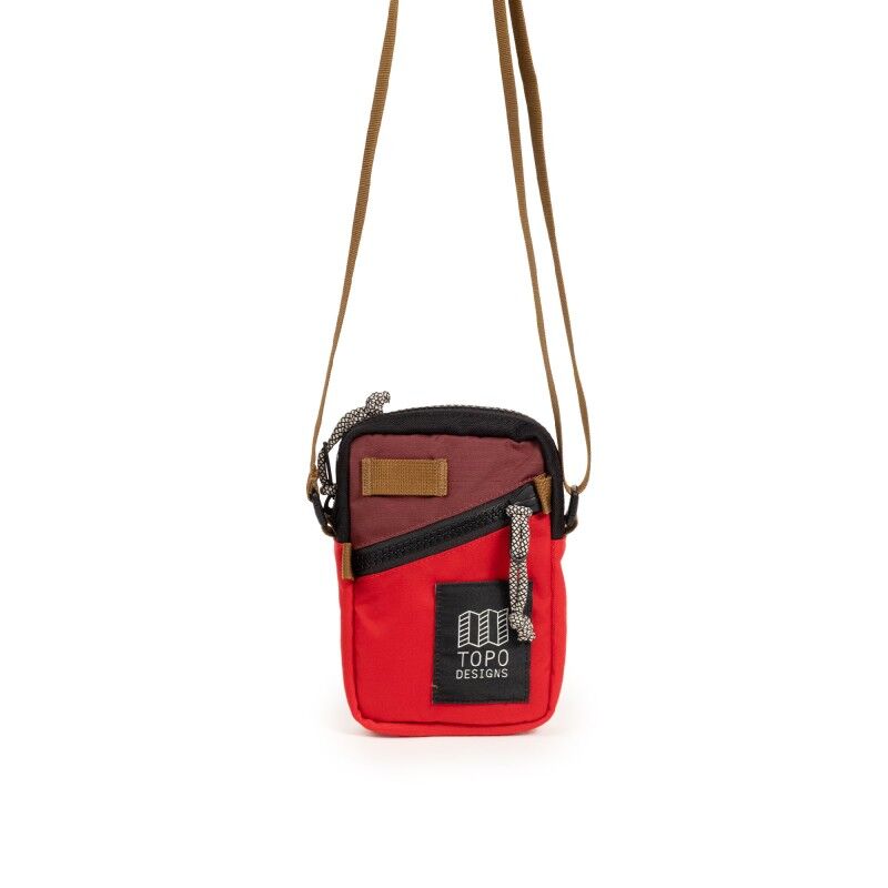 Mini Shoulder Bag - Sacoche bandoulière