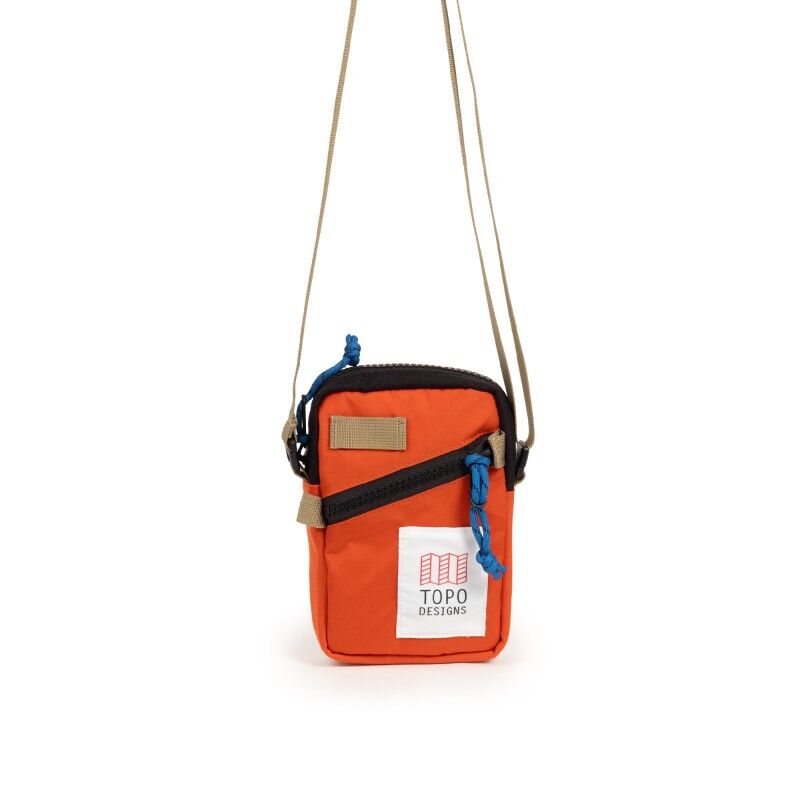 Mini Shoulder Bag - Sacoche bandoulière
