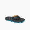 Black / Blue