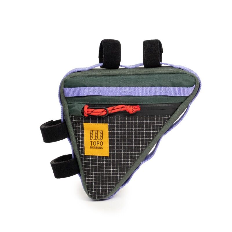 Topo Designs Bike Frame Bag - Frametas fiets | Hardloop