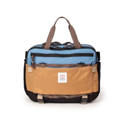 Mountain Cross Bag - Travel Shoulder bag