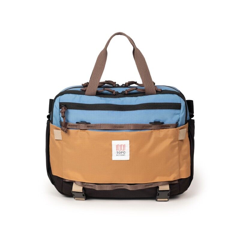 Mountain Cross Bag - Travel Shoulder bag