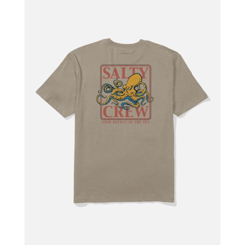 Ink Slinger S/S Tee - T-Shirt - Herren