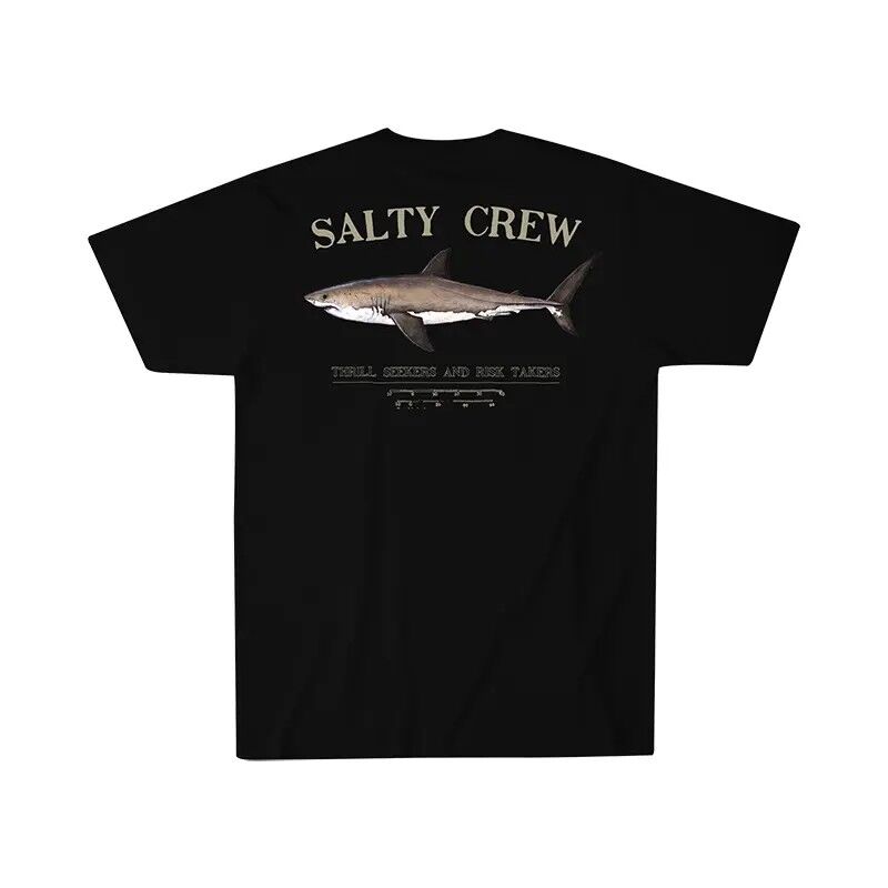 Bruce S/S Tee - T-Shirt - Herren
