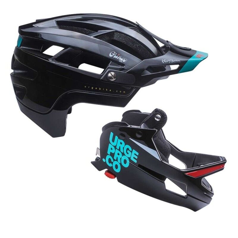 URGE Gringo de la Pampa - Fullface-Helm | Hardloop
