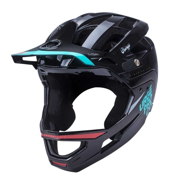 URGE Gringo de la Pampa - Casco integral MTB | Hardloop