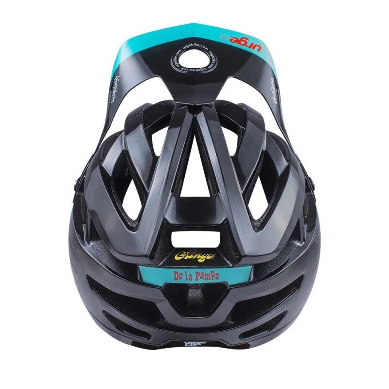 URGE Gringo de la Pampa - Fullface-Helm | Hardloop