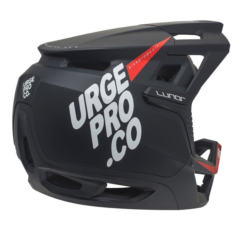 URGE Lunar - Fullface-Helm | Hardloop