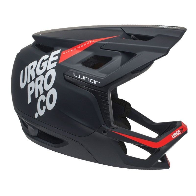 URGE Lunar - Fullface-Helm | Hardloop