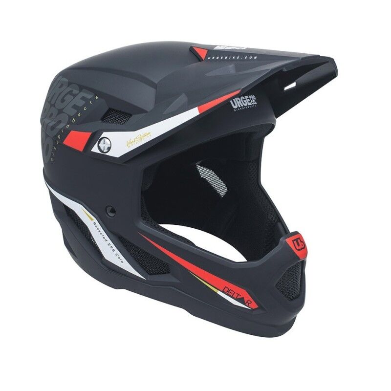 URGE Deltar - Fullface-Helm - Kind | Hardloop
