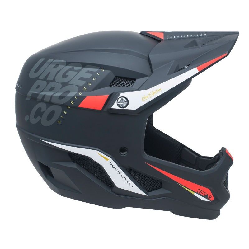 URGE Deltar - Casco integrale MTB - Bambino | Hardloop