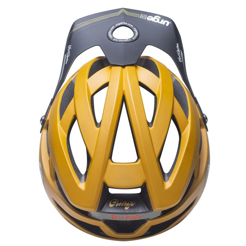 URGE Gringo de la Sierra - Fullface-Helm | Hardloop