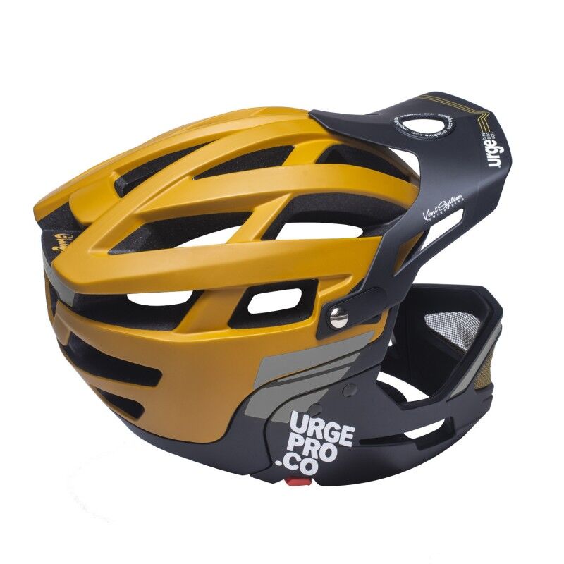 URGE Gringo de la Sierra - Fullface-Helm | Hardloop