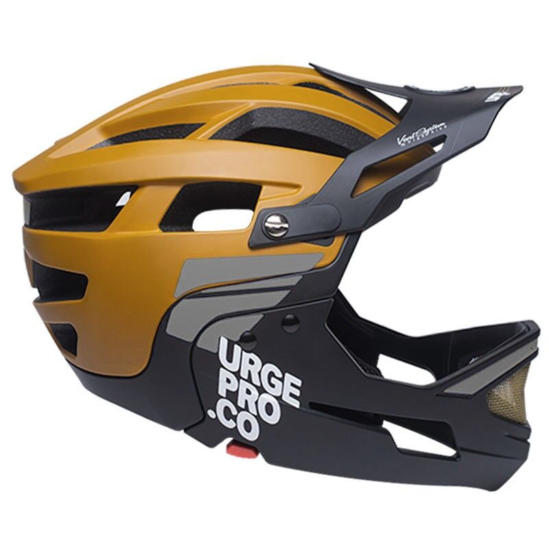 URGE Gringo de la Sierra - Fullface-Helm | Hardloop