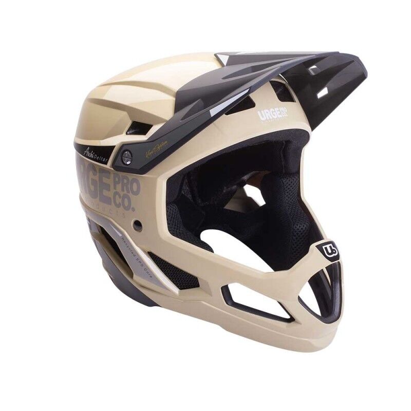 URGE Archi Deltar - Fullface-Helm | Hardloop
