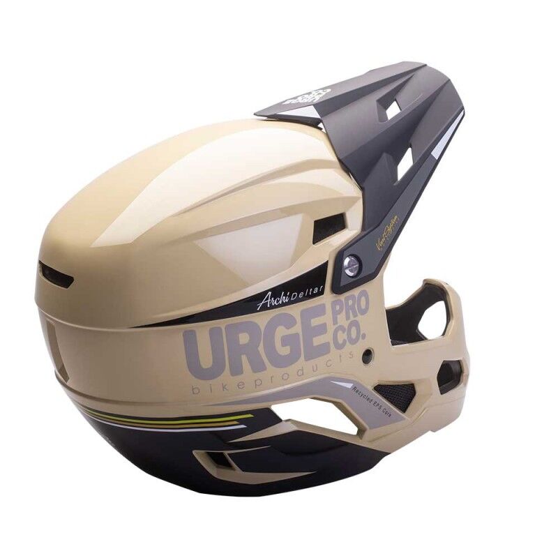URGE Archi Deltar - Fullface-Helm | Hardloop