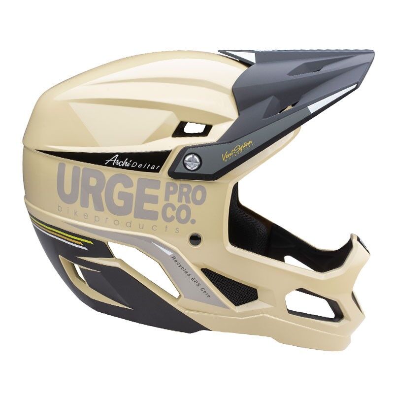 URGE Archi Deltar - Fullface-Helm | Hardloop