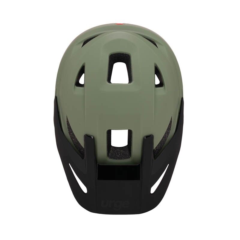 URGE Treps - MTB-Helmet | Hardloop
