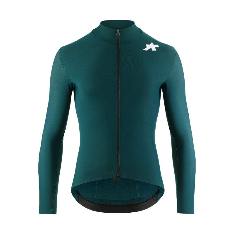 Mille GT Spring Fall Jersey S11 - Short sleeve cycling jersey - Men's