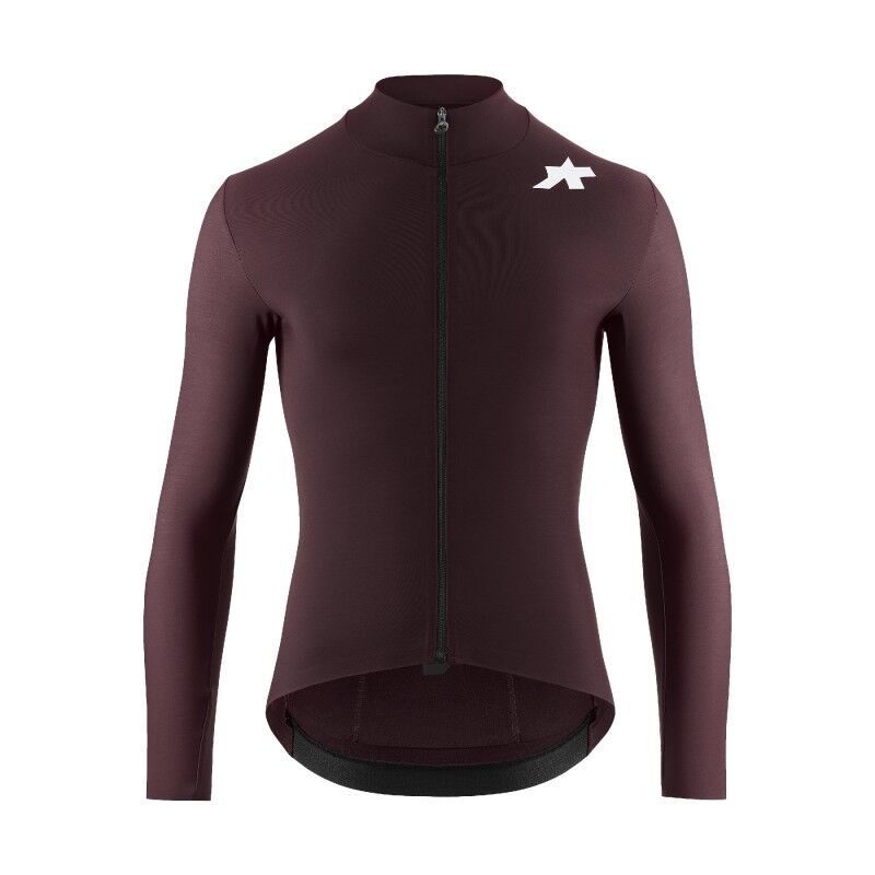 Assos Mille GT Spring Fall Jersey S11 - Maglia ciclismo maniche corte - Uomo | Hardloop