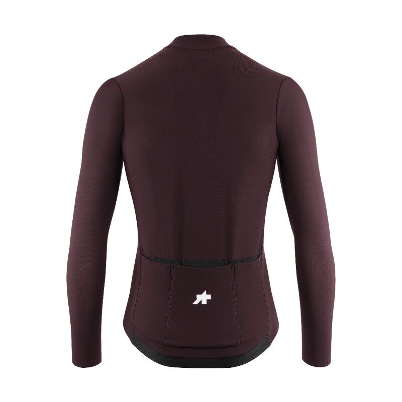 Assos Mille GT Spring Fall Jersey S11 - Maglia ciclismo maniche corte - Uomo | Hardloop