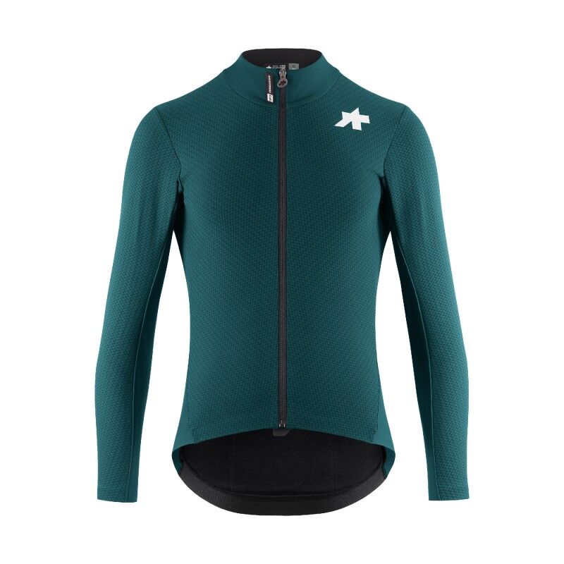 Assos Mille GT Winter Jacket S11 Evo - Fietsjack - Heren | Hardloop