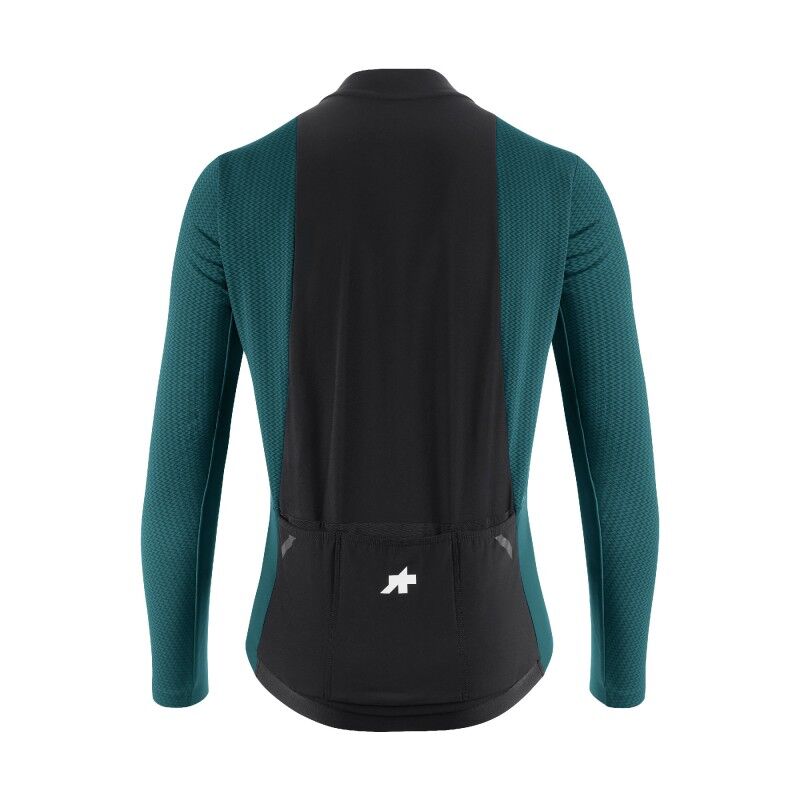 Assos Mille GT Winter Jacket S11 Evo - Fietsjack - Heren | Hardloop