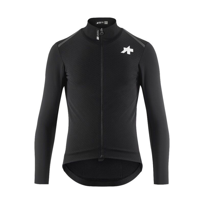 Assos Mille GT Ultraz Winter Jacket S11 Evo - Pánská bunda na kolo | Hardloop