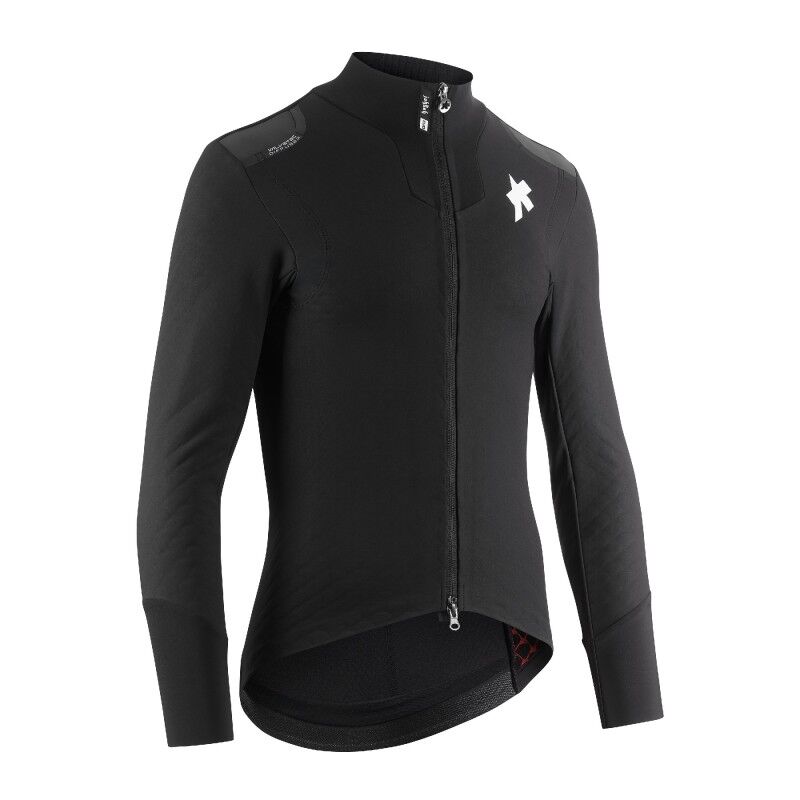 Assos Equipe RS Johdah Ultraz Winter Jacket S11 Evo - Fahrradjacke - Herren | Hardloop