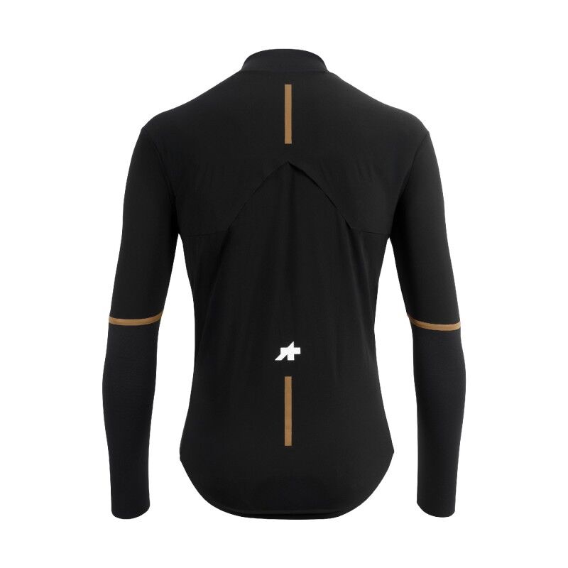 Assos Mille GTO Fuchsroehre Shell Jacket S11 - Fahrradjacke - Herren | Hardloop