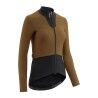 Assos Dyora R 2/3 Jersey S11 - Long sleeve cycling jersey - Women's | Hardloop