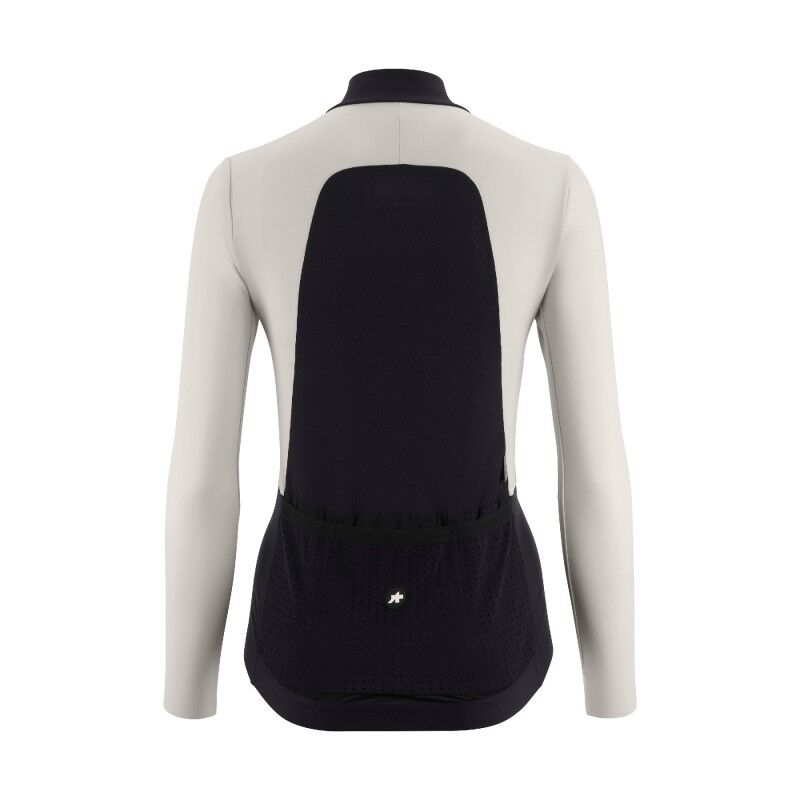 Assos Dyora R 2/3 Jersey S11 - Long sleeve cycling jersey - Women's | Hardloop