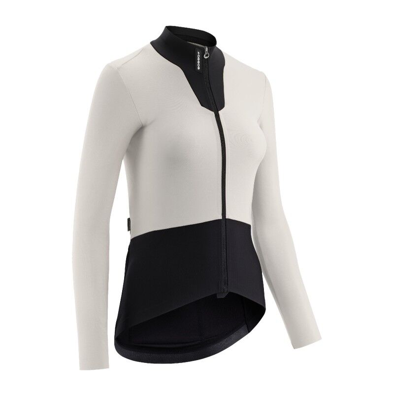Assos Dyora R 2/3 Jersey S11 - Long sleeve cycling jersey - Women's | Hardloop