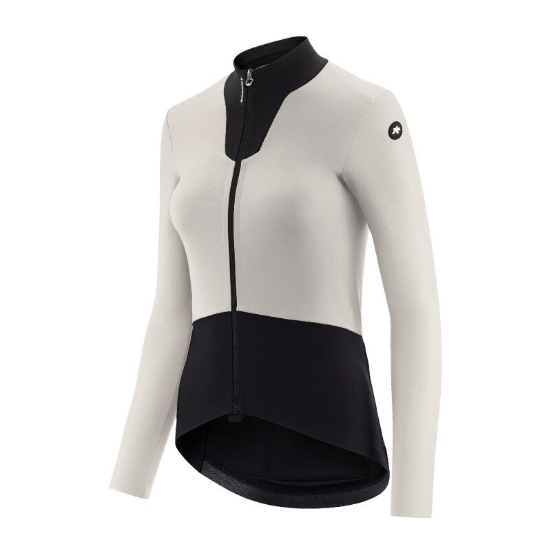 Assos Dyora R 2/3 Jersey S11 - Long sleeve cycling jersey - Women's | Hardloop
