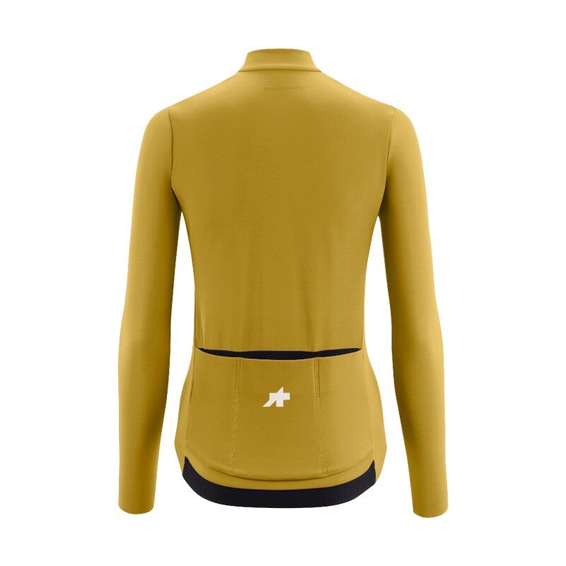 Assos Mille GT Spring Fall Jersey S11 - Maillot vélo femme | Hardloop