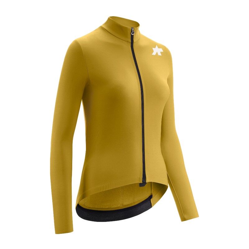 Assos Mille GT Spring Fall Jersey S11 - Maillot vélo femme | Hardloop
