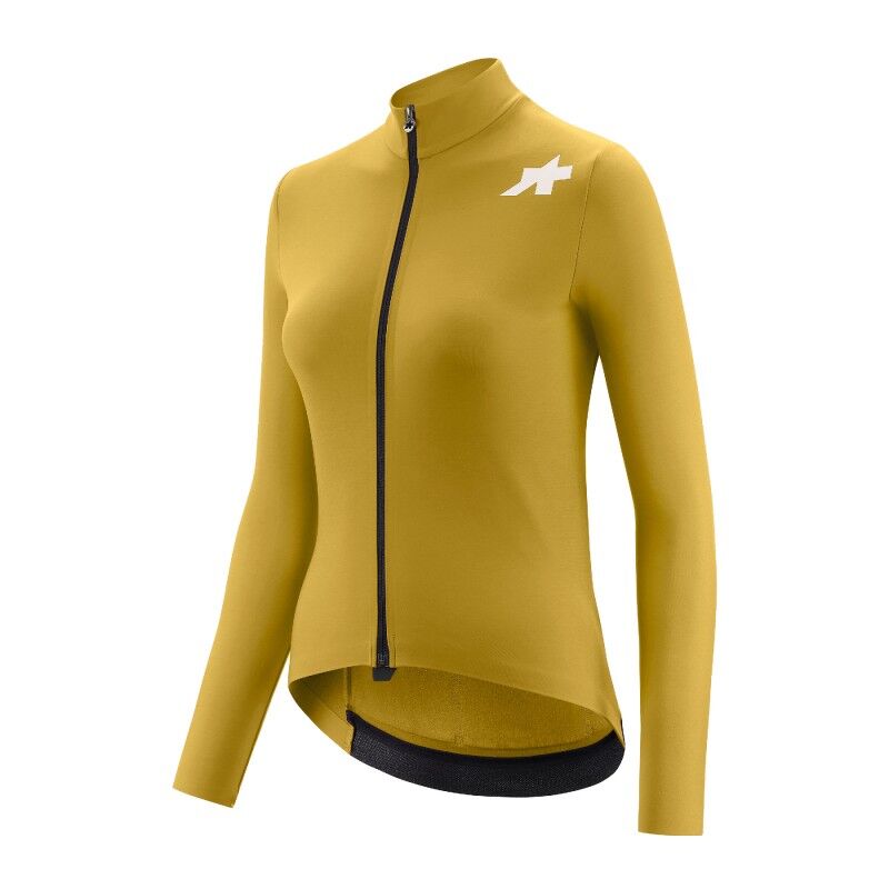 Assos Mille GT Spring Fall Jersey S11 - Maillot vélo femme | Hardloop