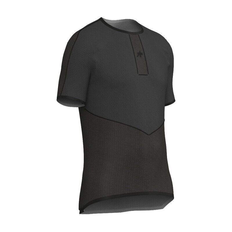 Assos Equipe Spring Fall Skin Layer P1 - Technisch fietsondergoed - Heren | Hardloop