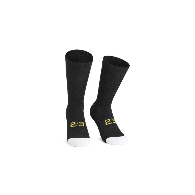 Assos Spring Fall Socks P3 - Calze ciclismo | Hardloop